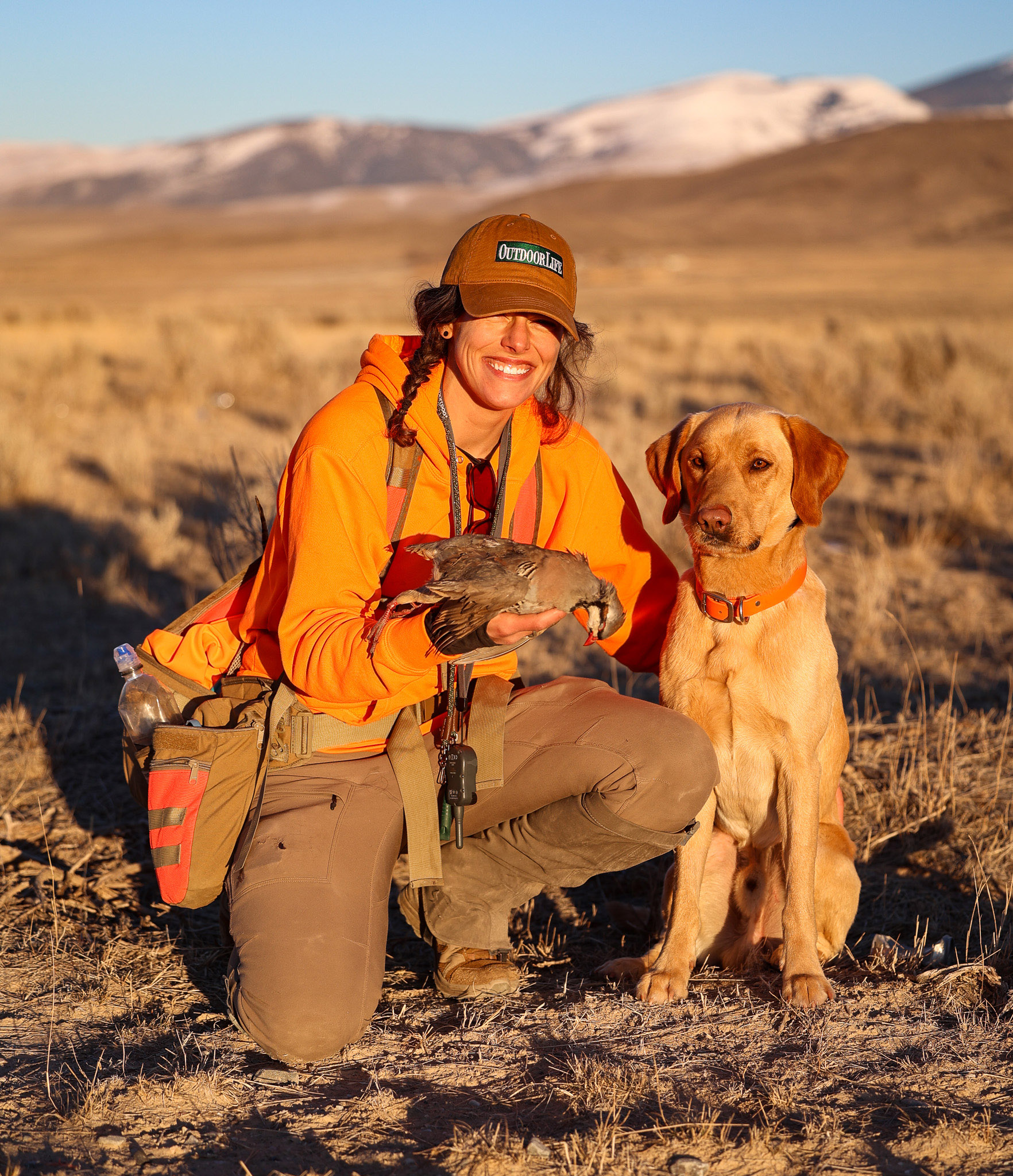 upland bird hunting boots