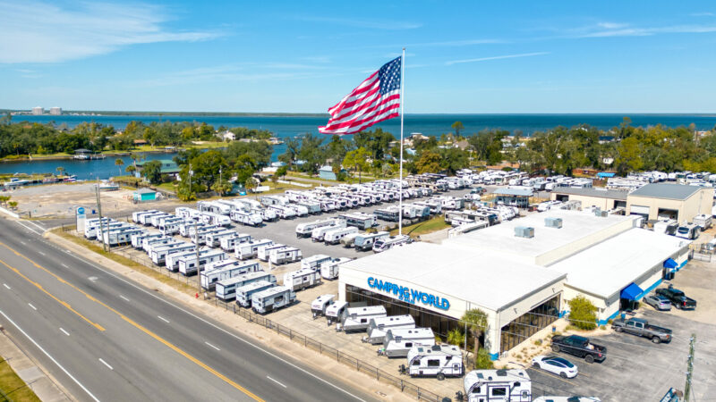 Camping World Closes on Purchases of 2 Lazydays Stores – RVBusiness – Breaking RV Industry News