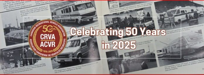 CRVA Celebrates 50th Anniversary – RV Lifestyle Magazine