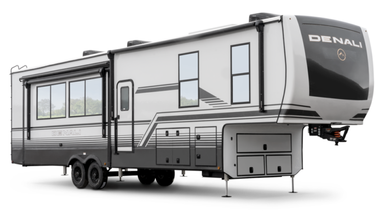 Dutchmen RV Unveils the All-New ‘Groundbreaking’ Denali – RVBusiness – Breaking RV Industry News