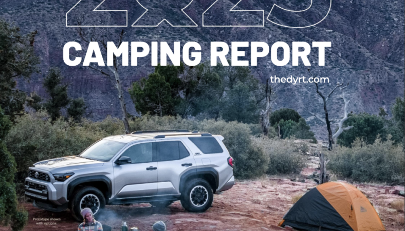 Dyrt: Camping Cancellations, No-Shows Decreased in 2024 – RVBusiness – Breaking RV Industry News