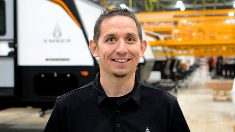 Ember RV Adds Central Territory Rep. to Growing Sales Team – RVBusiness – Breaking RV Industry News