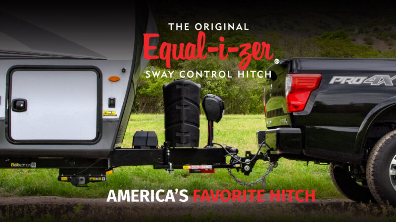 Equal-i-zer Hitch Wins Wildsam Readers’ Choice Gold Award – RVBusiness – Breaking RV Industry News