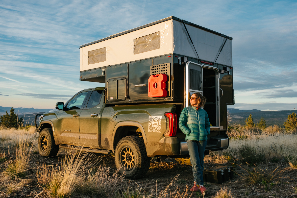 Four Wheel Camper CampOut