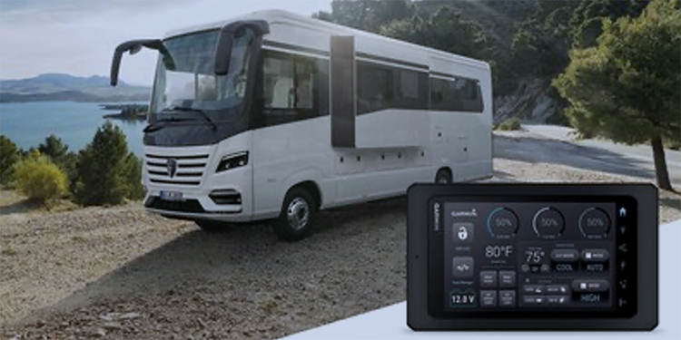 Garmin’s All-in-One SERV+ Offers Smart RV Experience – RVBusiness – Breaking RV Industry News