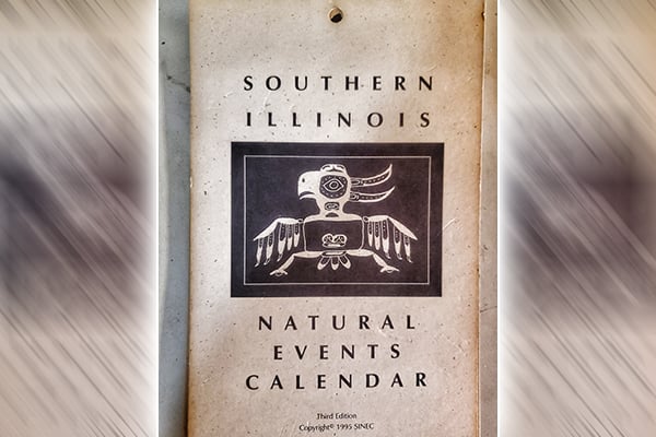 Gretchen Steele: Southern Illinois natural events calendar from 1995 still holds meaning – Outdoor News