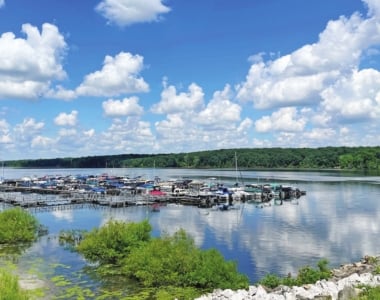 Hoover facilities named an Ohio Clean Marina – Outdoor News