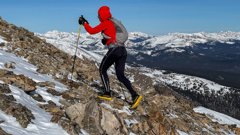 How (and Why) We Hiked Colorado’s Highest Peak This Winter