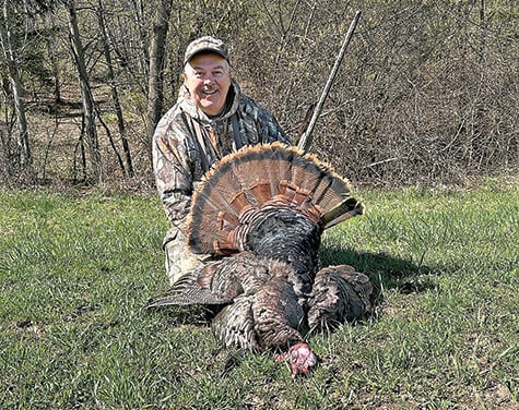 How do longbeards and geometry go together? The answer can help you bag gobblers – Outdoor News