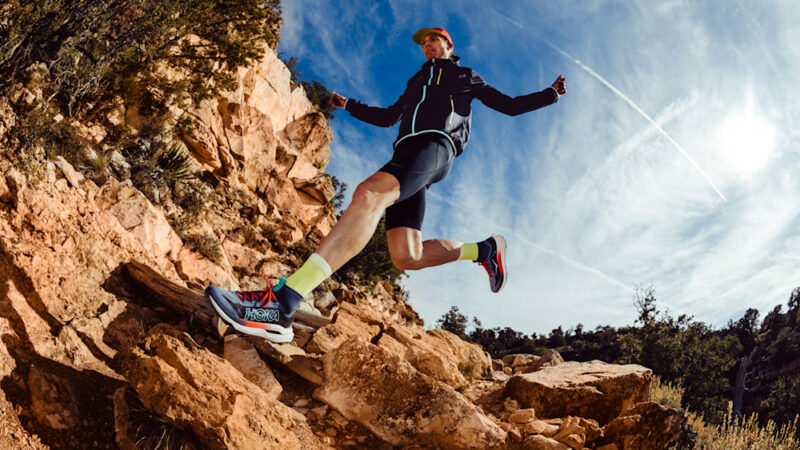 How Hoka Is Staying True to Its Trail Running Roots