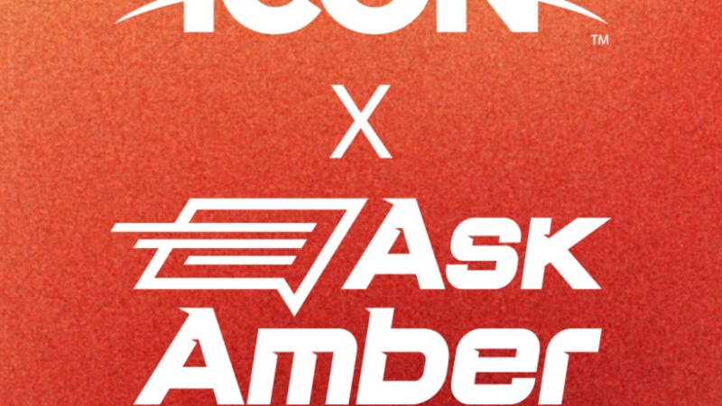 ICON, Gambit Sponsoring Amber Balcaen for Daytona 500 – RVBusiness – Breaking RV Industry News