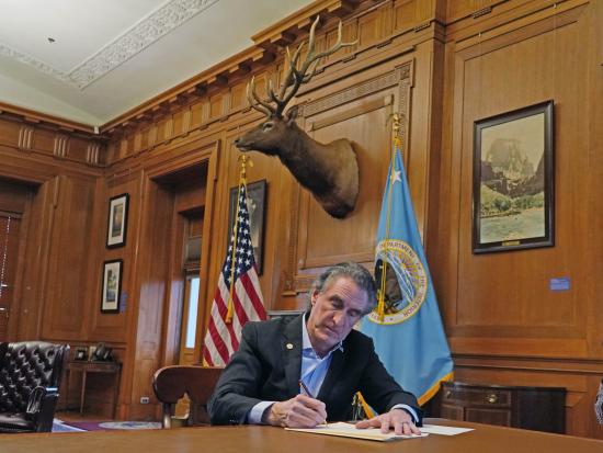 Interior Sec. Doug Burgum to ‘Unleash American Energy’ – RVBusiness – Breaking RV Industry News