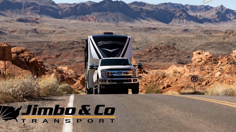 Jimbo & Co Transport Celebrating 15-Year Anniversary – RVBusiness – Breaking RV Industry News