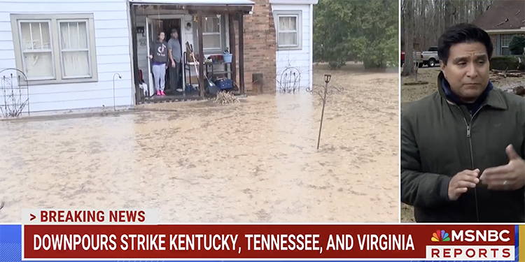 Kentucky Faces Devastating Flooding, Major Power Outages – RVBusiness – Breaking RV Industry News