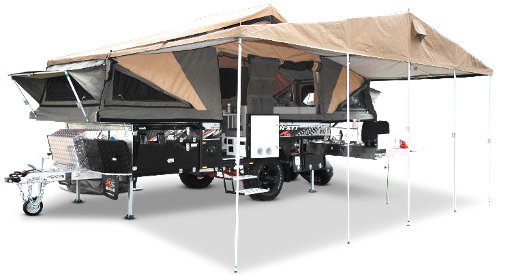 MDC USA Introduces Robson XTT MKII Dual-Fold Pop-Up – RVBusiness – Breaking RV Industry News