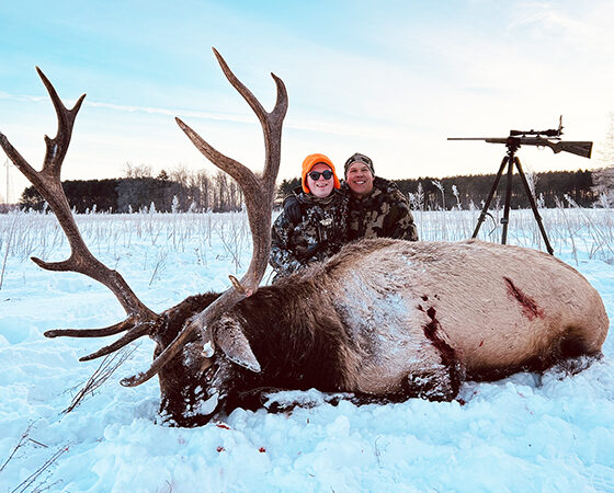 Michigan Reader Stories: Father, son share emotional elk hunt that at one point didn’t seem possible – Outdoor News