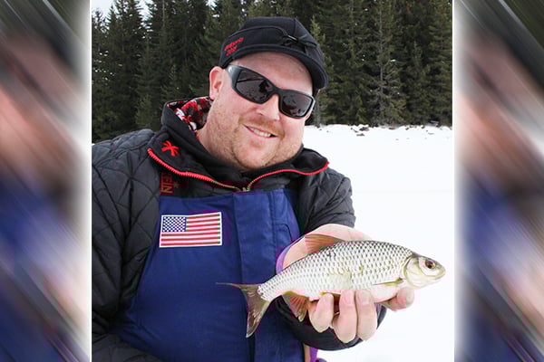 No homefield advantage for team USA at World Ice Fishing Championship in Michigan – Outdoor News
