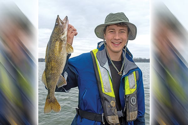 Ohio Division of Wildlife stocked more than 46 million fish in 2024 – Outdoor News