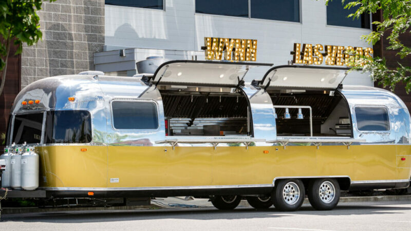 Oregon-Based Business Gives New Life to Old Airstreams – RVBusiness – Breaking RV Industry News