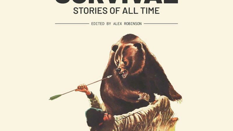 Outdoor Life Launches New Audio Book: The Wildest Survival Stories of All Time