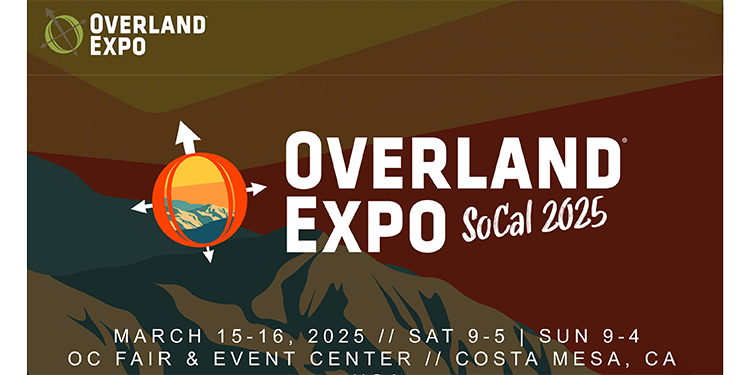 Overland Expo Holding its First SoCal Event March 15-16 – RVBusiness – Breaking RV Industry News