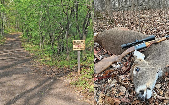 Patrick Durkin: Trespassing mistake carries distrust over Wisconsin neighbor’s fence – Outdoor News