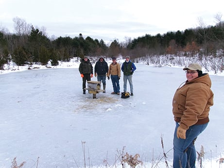 Pennsylvania’s Rolfe Beagle Club begins wetlands project – Outdoor News