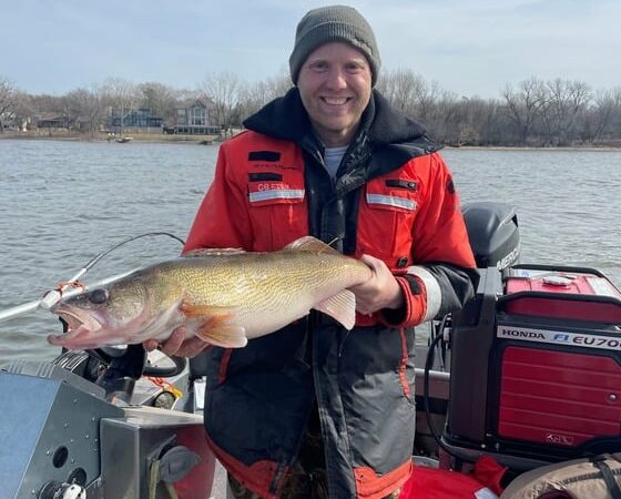 Public invited to learn about Green Bay walleye and muskie management on March 3 – Outdoor News