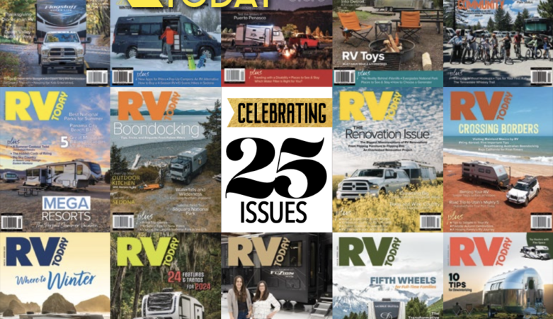 Publisher Reflects on 25th Issue of ‘RV Today’ Magazine – RVBusiness – Breaking RV Industry News