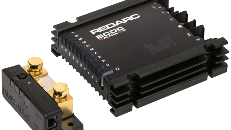 REDARC Releases BCDC Alpha R with Advanced Features – RVBusiness – Breaking RV Industry News