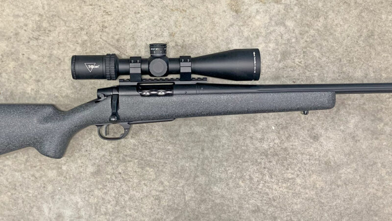 Remington 700 Alpha 1 Hunter Review: The Truth About This Mysterious and Scarce Rife