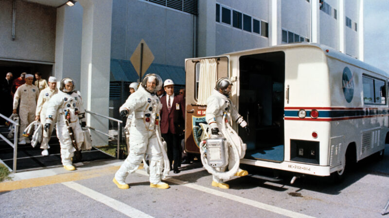 Road Icon: The Famous RV Used by NASA