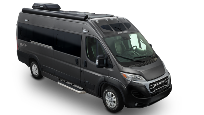 Roadtrek’s New Play + and Play + Slumber for 2025 – RV Lifestyle Magazine