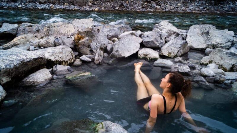 RV Destinations: Relax At These Natural Hot Springs