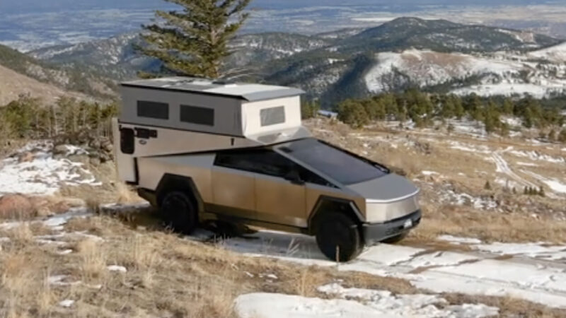 RV News: Supertramp’s New Hard-Sided Truck Camper, What It’s Like to Own an EarthRoamer, and Much More