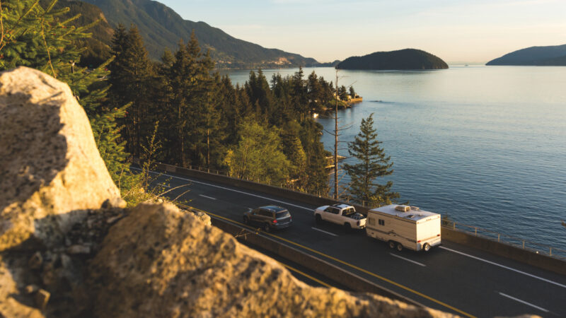 RV Towing 101: Tips, Advice, and Information to Keep You Safe on the Road