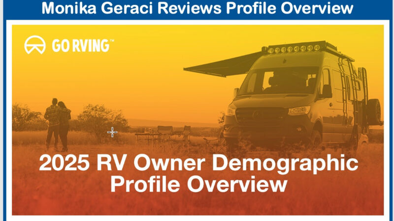 ‘RVing in New England’ to Discuss RV Owner Demographics – RVBusiness – Breaking RV Industry News