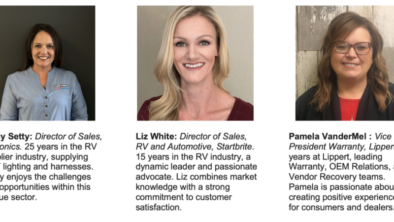 RVWA Launches 4-Part Leadership Panel Series in March – RVBusiness – Breaking RV Industry News