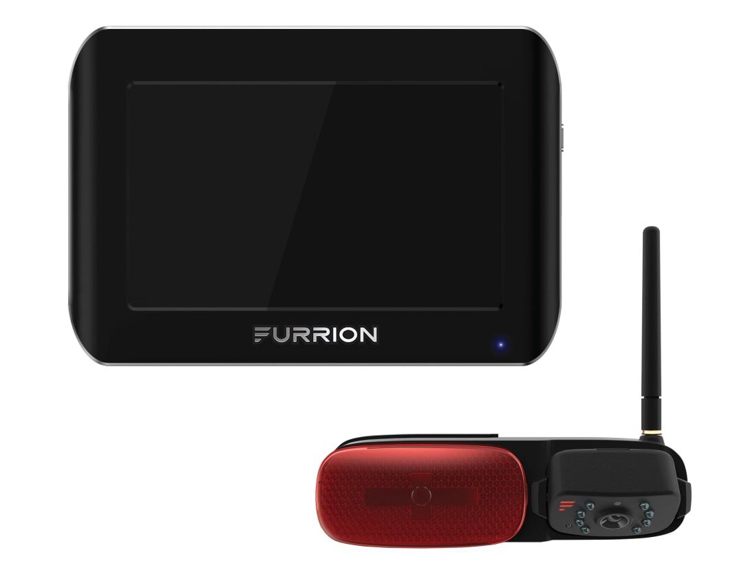 Furrion Vision S® Vehicle Observation System