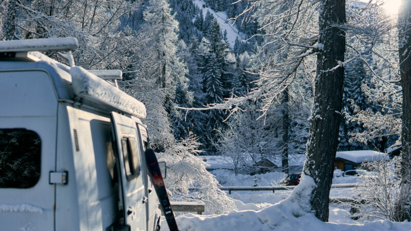 Snowbird Shuffle: Why More RVers Are Choosing Winter Camping | I Heart RVing