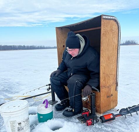 Steve Griffin: Michigan’s big, burly, Saginaw Bay replete with walleyes – Outdoor News