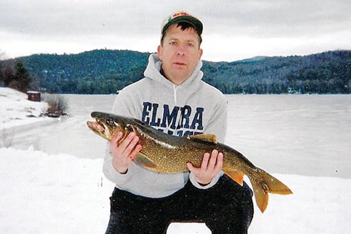 Steve Piatt: Good to be back on hard water in New York – Outdoor News