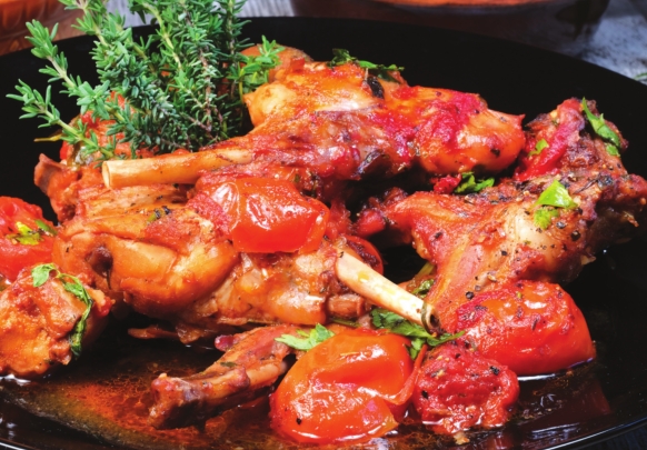 Taste of the Wild: The best braised rabbit – Outdoor News