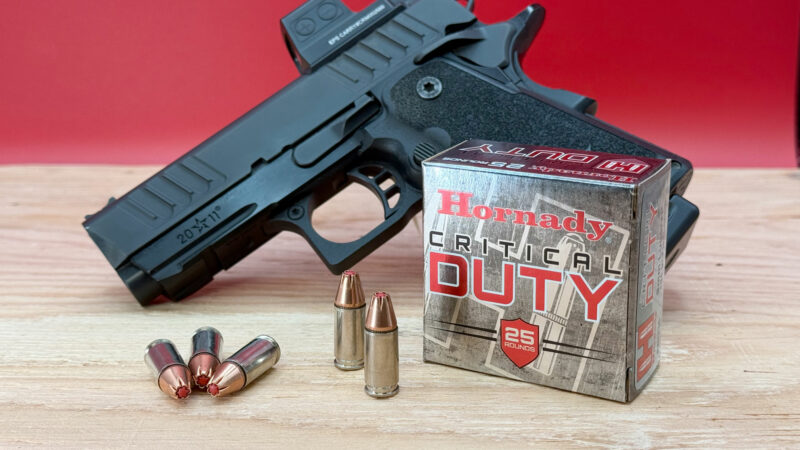 The Best 9mm Ammo 2025