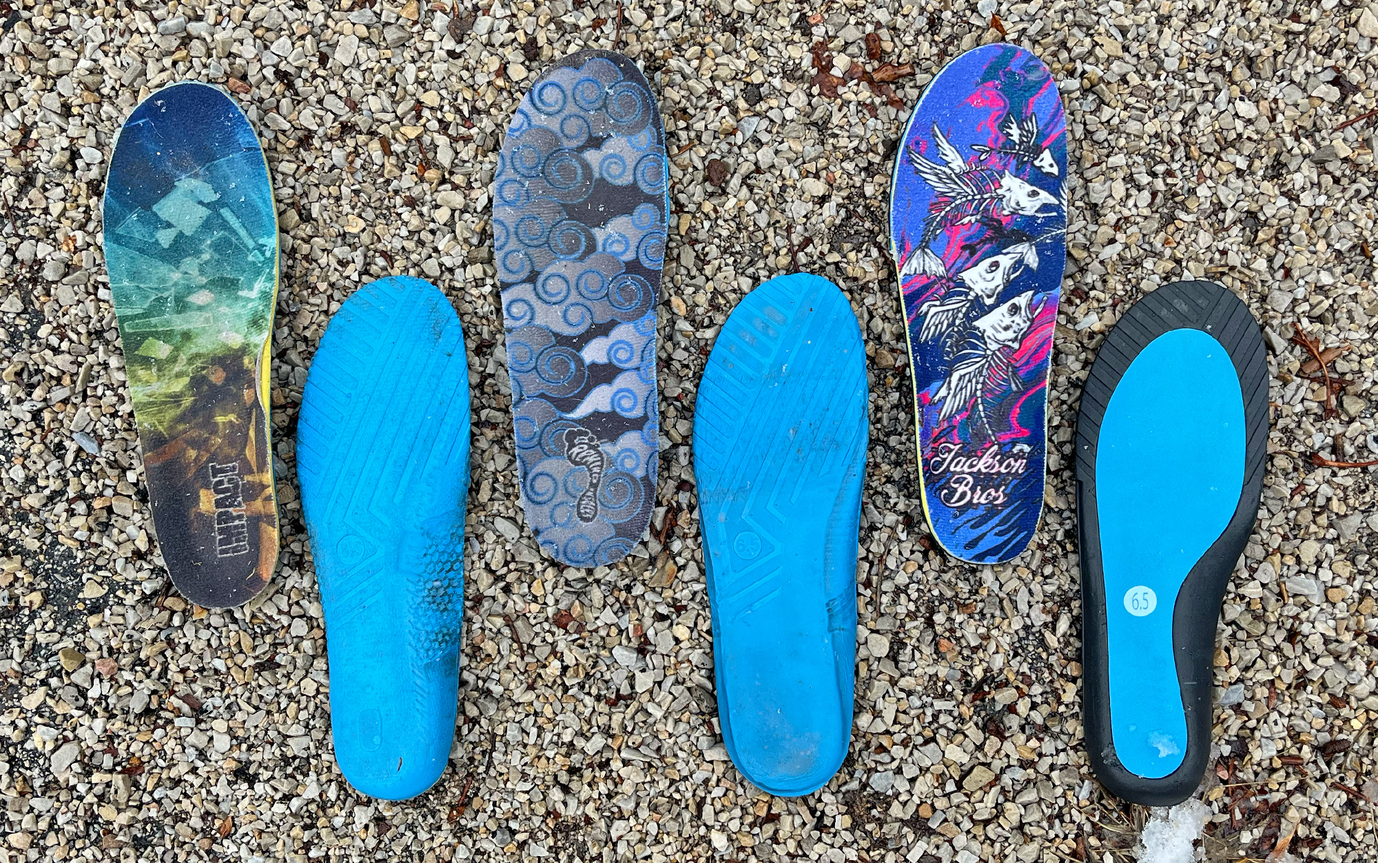  We tested the Remind insoles.