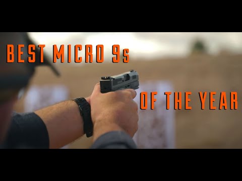 The Best Micro 9mm Handguns of 2025