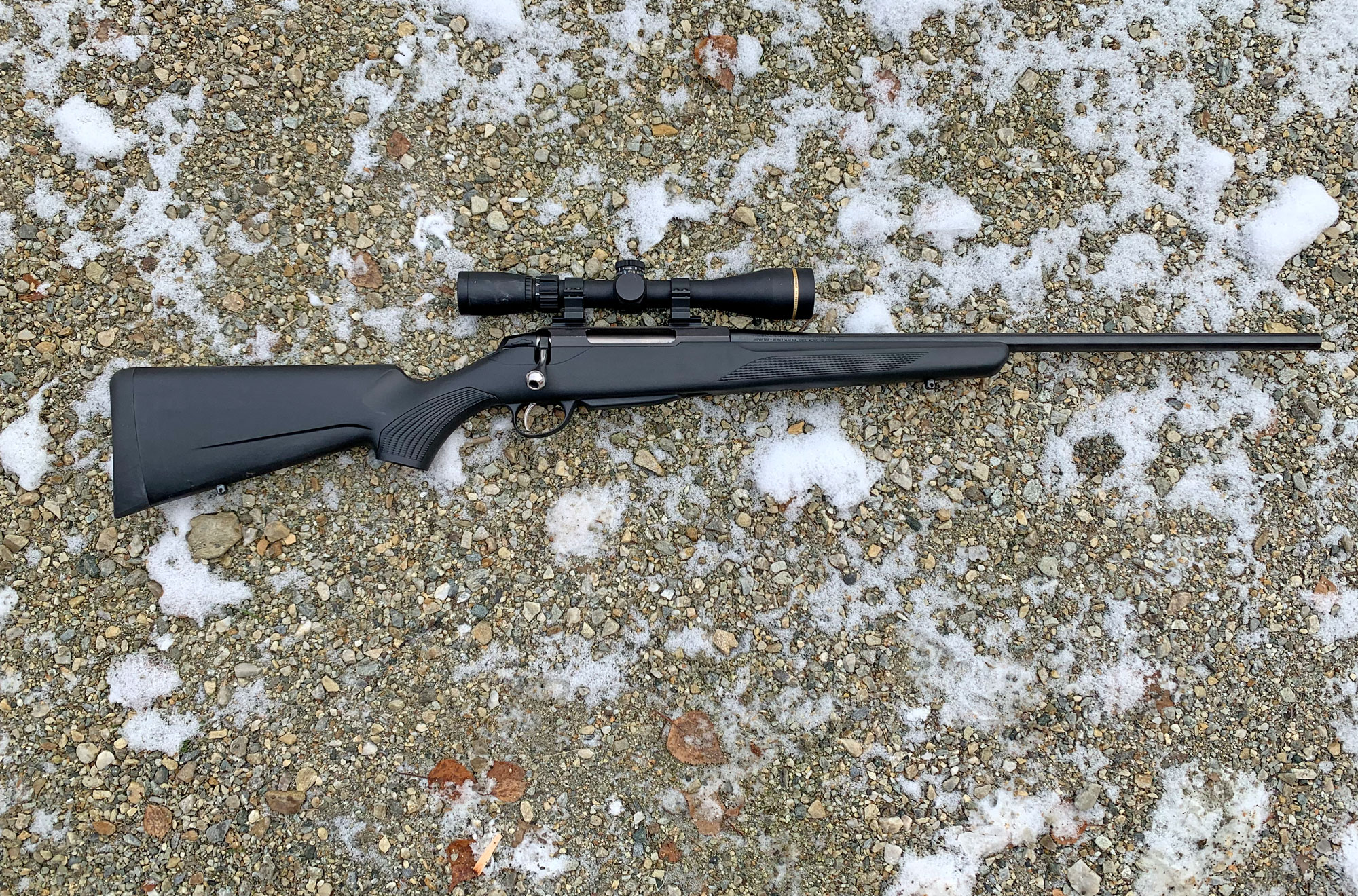 Tikka T3X Lite Mid-Priced hunting rifle