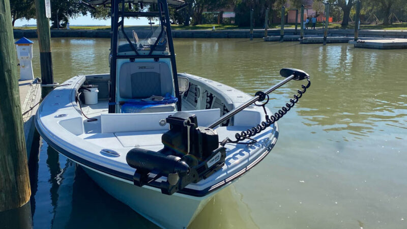 The Best Saltwater Trolling Motors of 2025, Tested and Reviewed