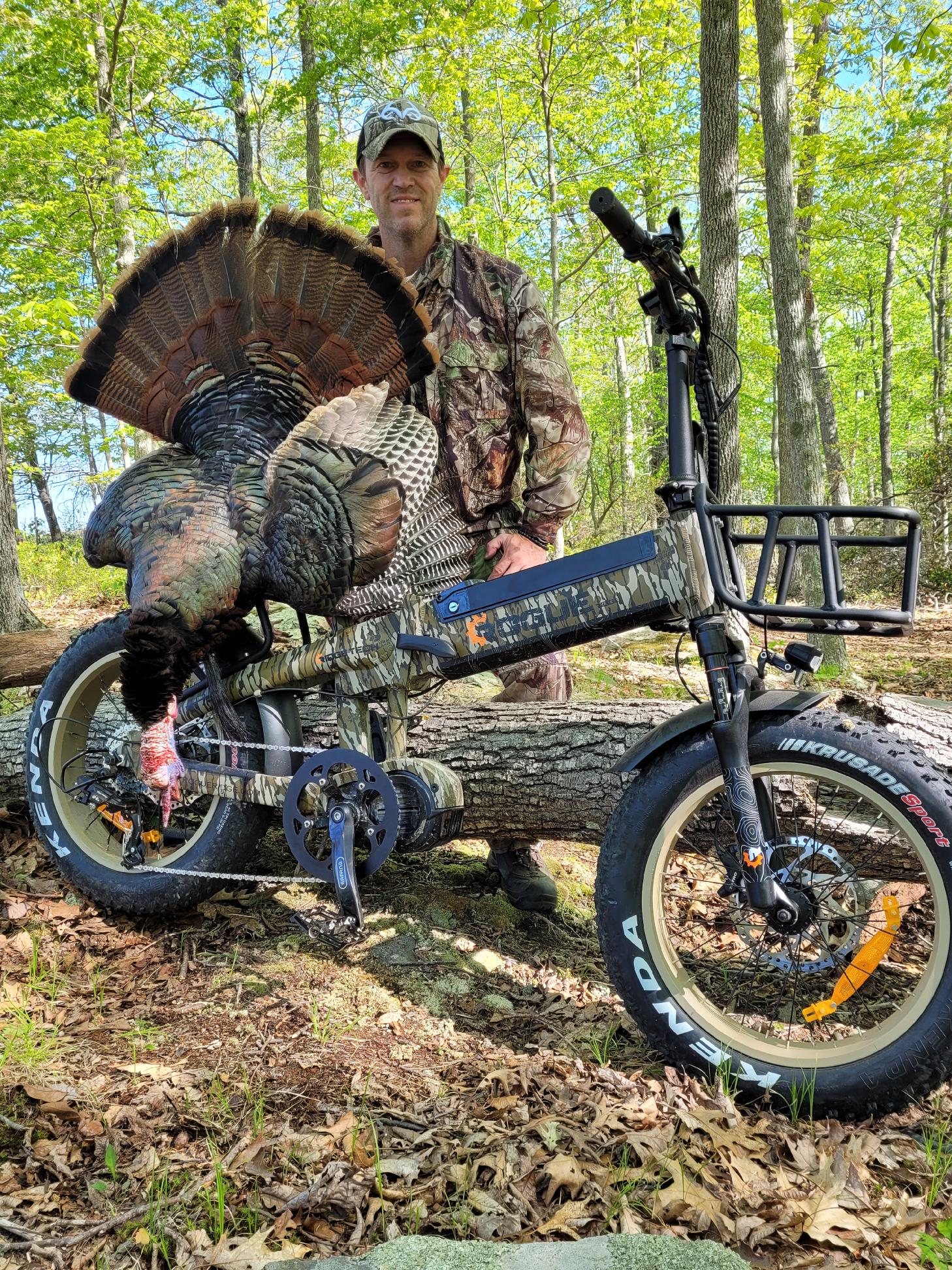 Matt Wettish with a Connecticut long beard