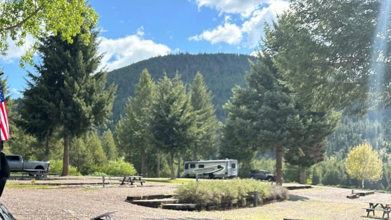 The Nugget RV Resort: Strike Gold at Montana’s Shining Gem